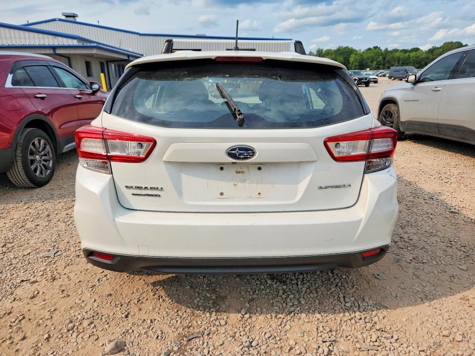 Photo 6 from auction – 2019 SUBARU IMPREZA with VIN 4S3GTAA6XK1750226