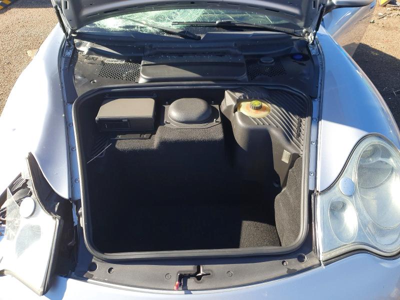 Photo 11 from auction – 2001 PORSCHE 911 with VIN WP0AB29901S686834