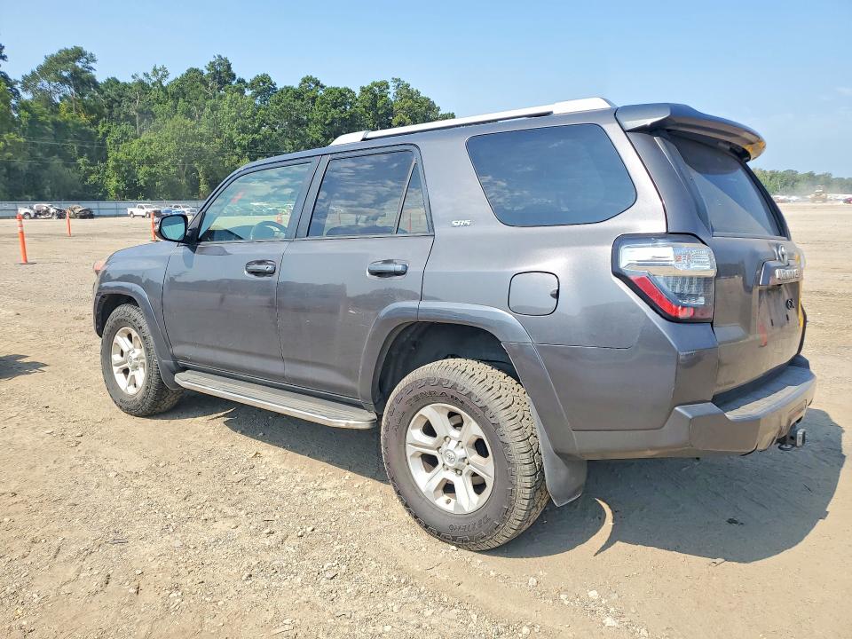 Zdjęcie 2 z aukcji – 2015 TOYOTA 4RUNNER z VIN JTEZU5JR0F5103836