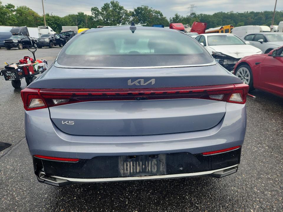 صورة رقم 6 من المزاد - 2023 KIA K5 مع VIN 5XXG14J29PG221477