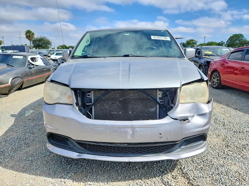 Zdjęcie 5 z aukcji – 2014 DODGE GRAND CARAVAN z VIN 2C4RDGCG2ER362356
