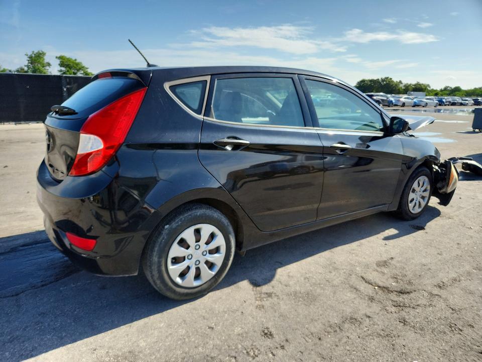 Photo 3 from auction – 2017 HYUNDAI ACCENT with VIN KMHCT5AE9HU306366