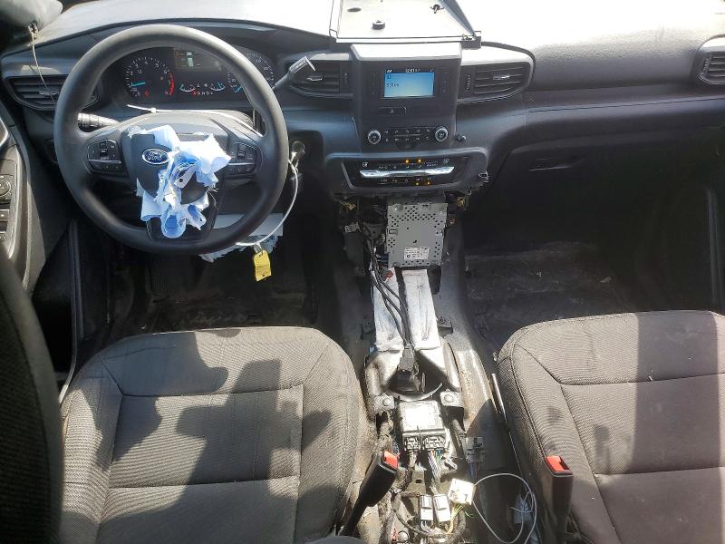 Photo 8 from auction – 2022 FORD EXPLORER with VIN 1FM5K8AB6NGB77919
