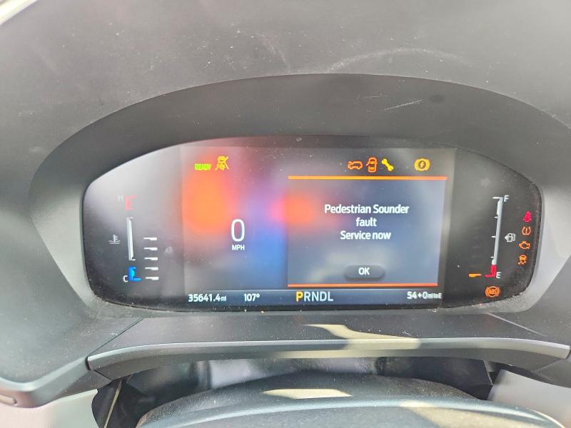 Photo 9 from auction – 2023 FORD ESCAPE with VIN 1FMCU0E12PUB39371