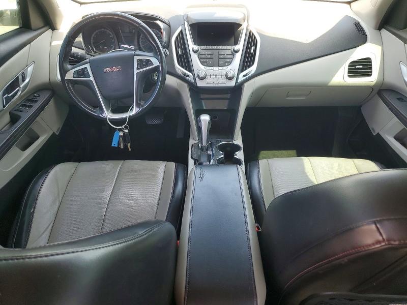 Photo 8 from auction – 2013 GMC TERRAIN with VIN 2GKFLVEK1D6128354