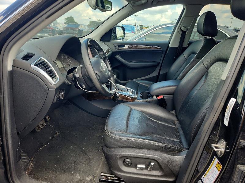 Photo 7 from auction – 2013 AUDI Q5 with VIN WA1LFAFP8DA046532