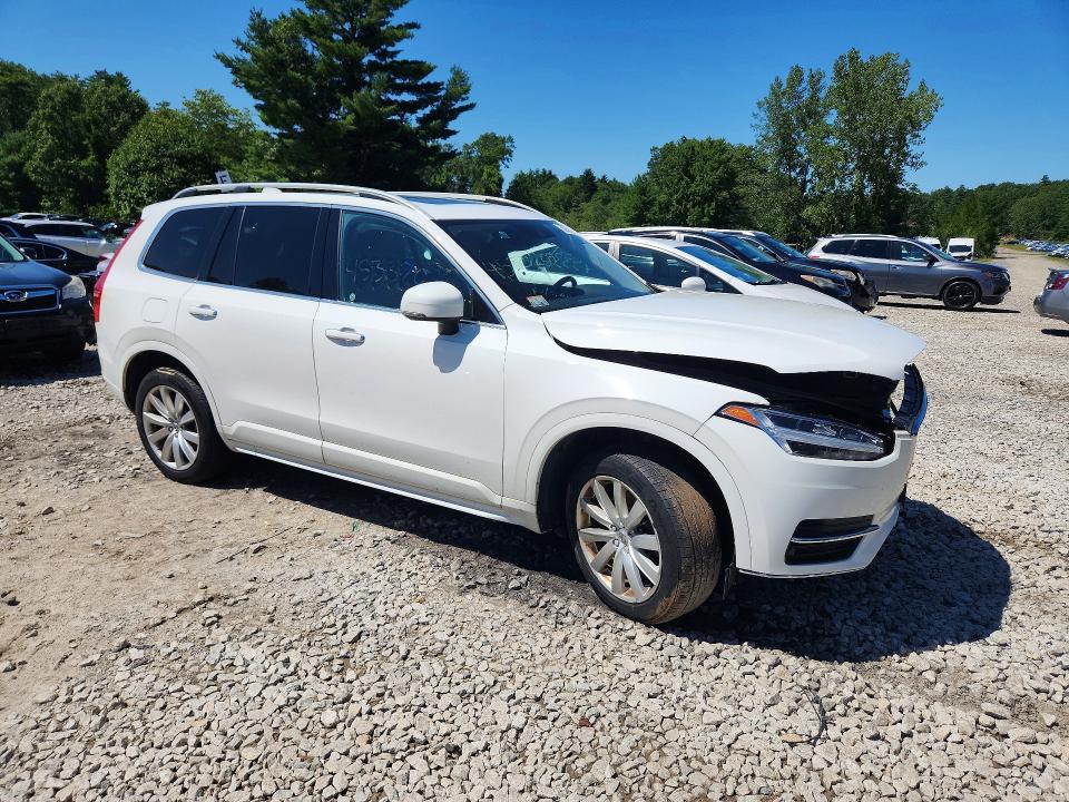Photo 4 from auction – 2019 VOLVO XC90 with VIN YV4A22PK3K1442864