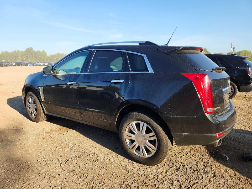 Photo 2 from auction – 2014 CADILLAC SRX with VIN 3GYFNEE34ES634269