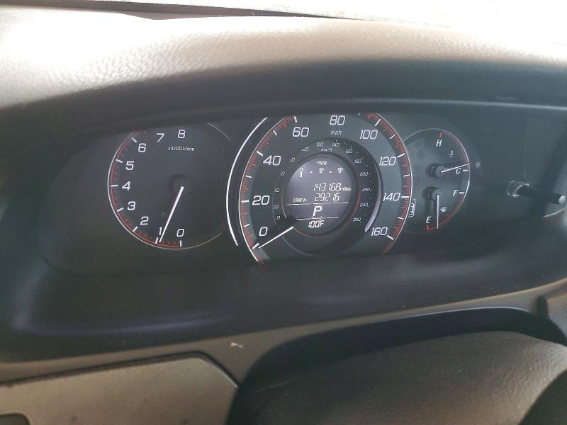 Photo 9 from auction – 2013 HONDA ACCORD with VIN 1HGCT1B3XDA017357