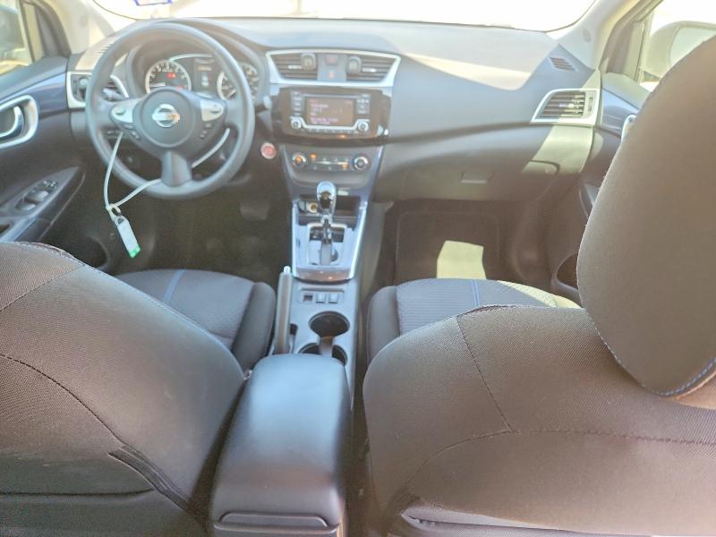 Photo 8 from auction – 2016 NISSAN SENTRA with VIN 3N1AB7AP9GY270916