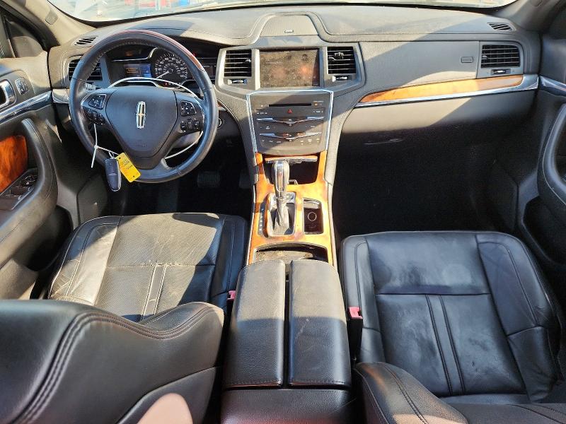 Photo 8 from auction – 2013 LINCOLN MKS with VIN 1LNHL9FT0DG610036