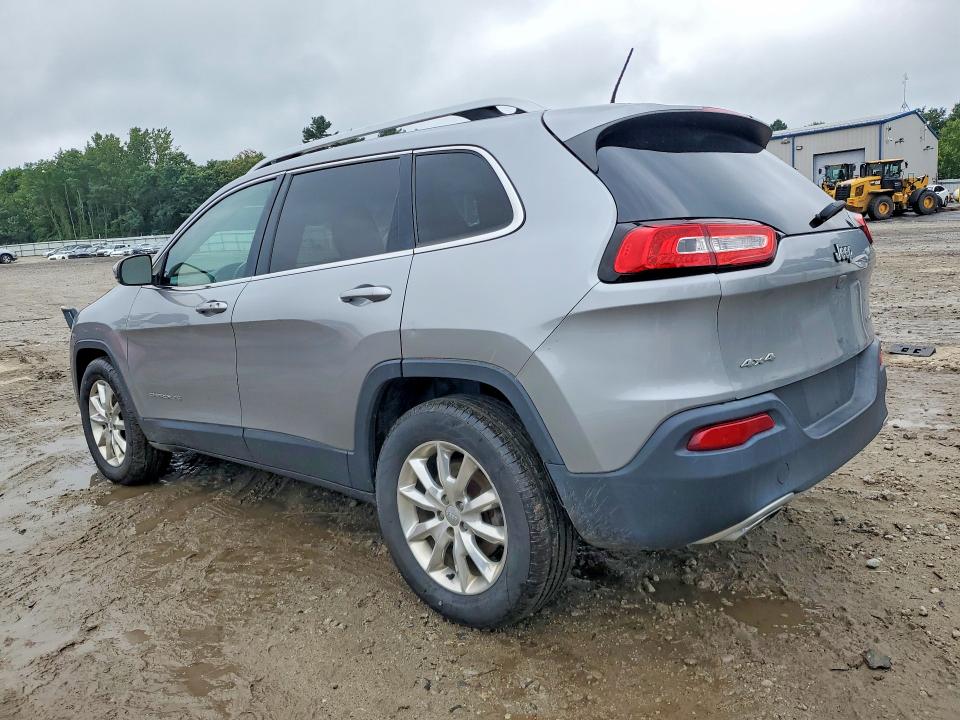 Photo 2 from auction – 2016 JEEP CHEROKEE with VIN 1C4PJMDS4GW169671