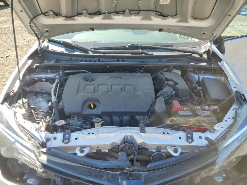 Photo 11 from auction – 2017 TOYOTA COROLLA with VIN 2T1BURHE7HC860870