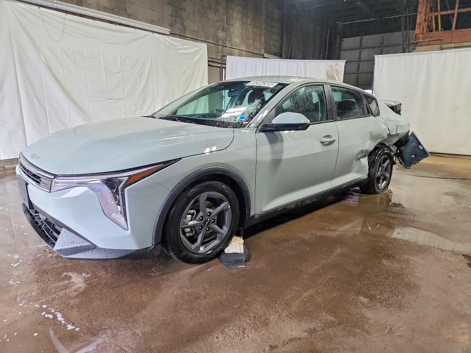 KIA K4 2026 with VIN 3KPFT4DE0TE285843 - Photo from auction