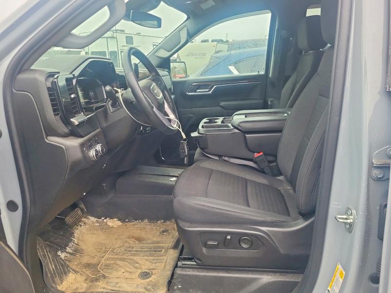 Photo 7 from auction – 2024 GMC SIERRA with VIN 1GTUUCED3RZ198973