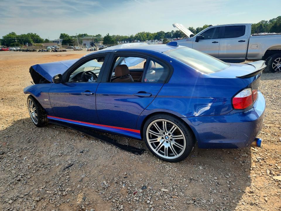 Zdjęcie 2 z aukcji – 2009 BMW 328 z VIN WBAPH735X9E125768