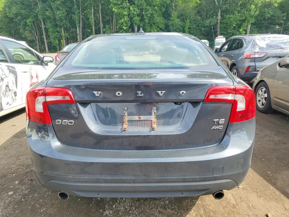 Foto 6 de la subasta – 2012 VOLVO S60 con VIN YV1902FH2C2110468
