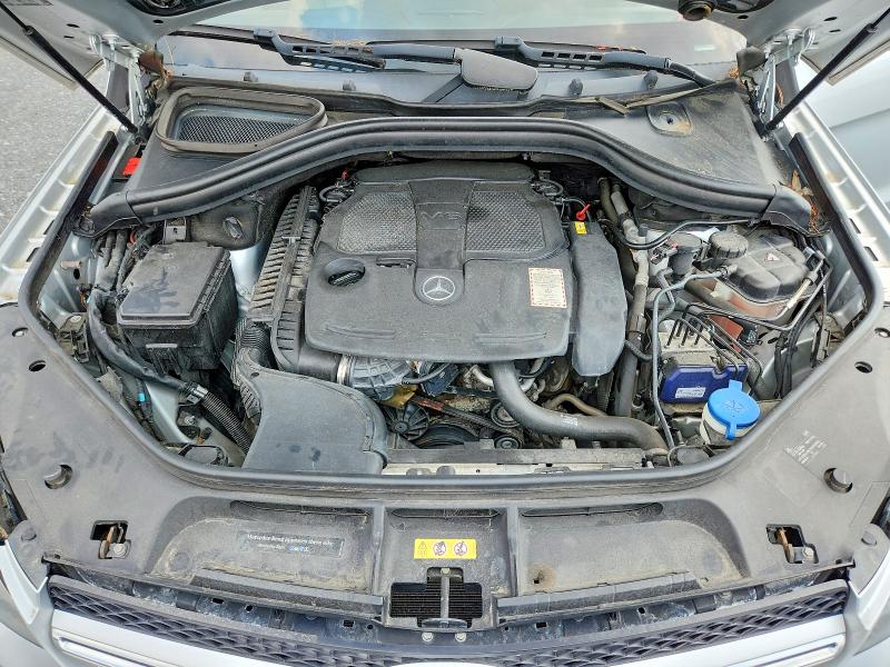 Photo 12 from auction – 2016 MERCEDES-BENZ GLE with VIN 4JGDA5JB0GA791108