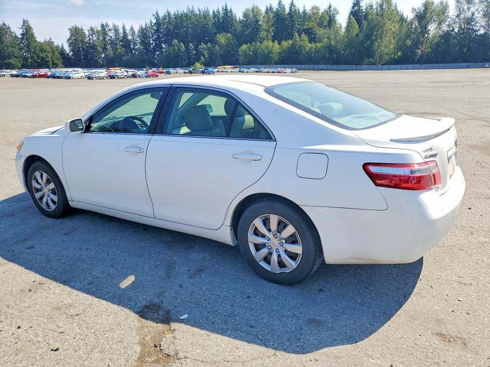 Photo 2 from auction – 2009 TOYOTA CAMRY with VIN 4T1BE46KX9U876196