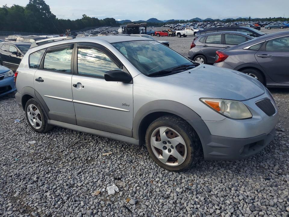 Photo 4 from auction – 2008 PONTIAC VIBE with VIN 5Y2SL65838Z404435