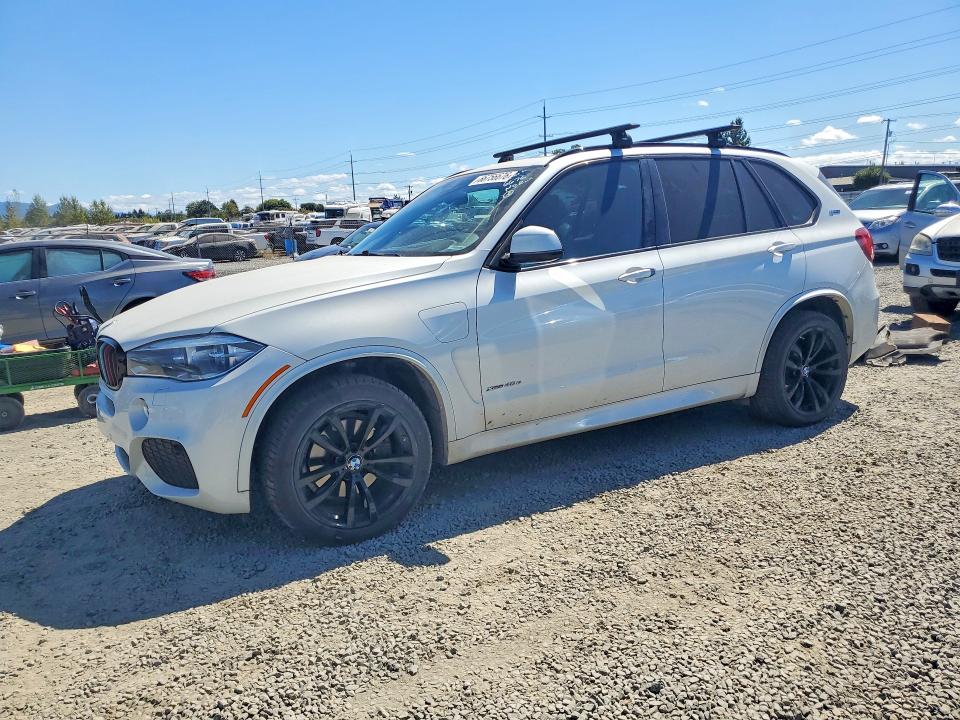 BMW X5 2017 مع رقم تعريف المركبة 5UXKT0C56H0S79990 - صورة من المزاد