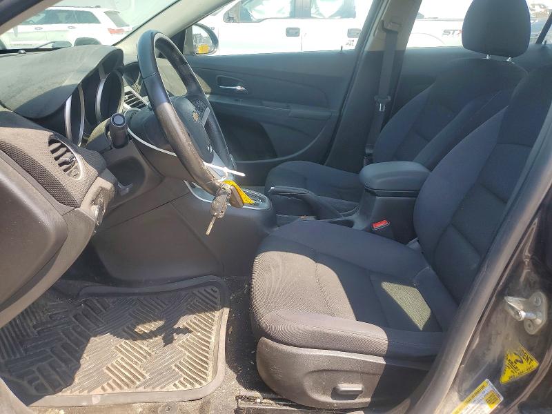 Photo 7 from auction – 2014 CHEVROLET CRUZE with VIN 1G1PC5SB1E7478081