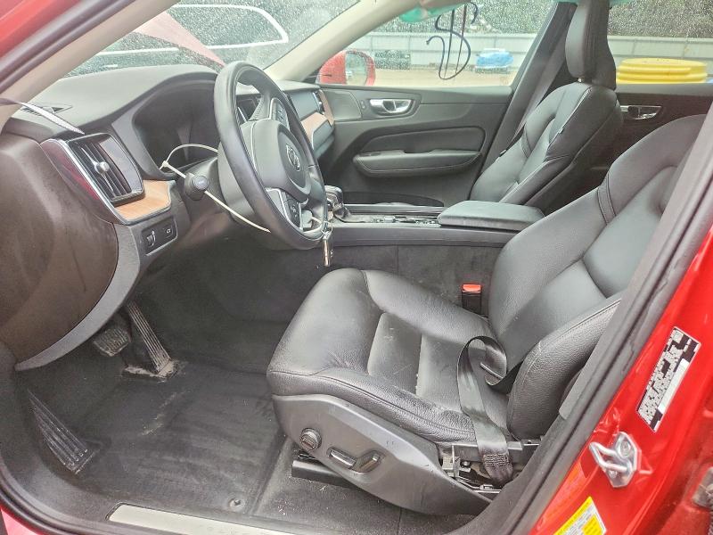 Photo 7 from auction – 2021 VOLVO XC60 with VIN YV4102RK0M1690060