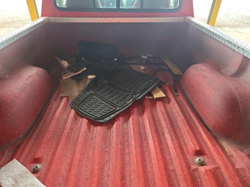 Photo 10 from auction – 1993 FORD RANGER with VIN 1FTCR11U2PPA06183