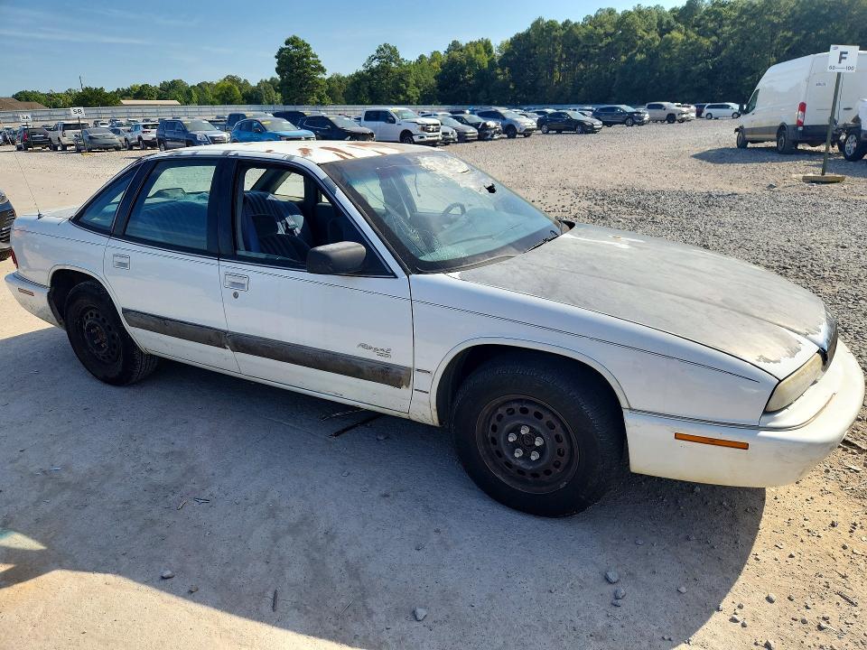 Photo 4 from auction – 1995 BUICK REGAL with VIN 2G4WB52M5S1429266