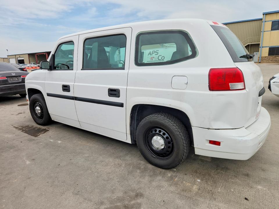 Photo 2 from auction – 2014 AM GENERAL MV-1 with VIN 57WMS1A6XEM100123