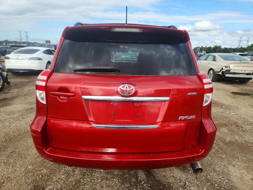 Photo 6 from auction – 2012 TOYOTA RAV4 with VIN JTMRK4DV8C5107139