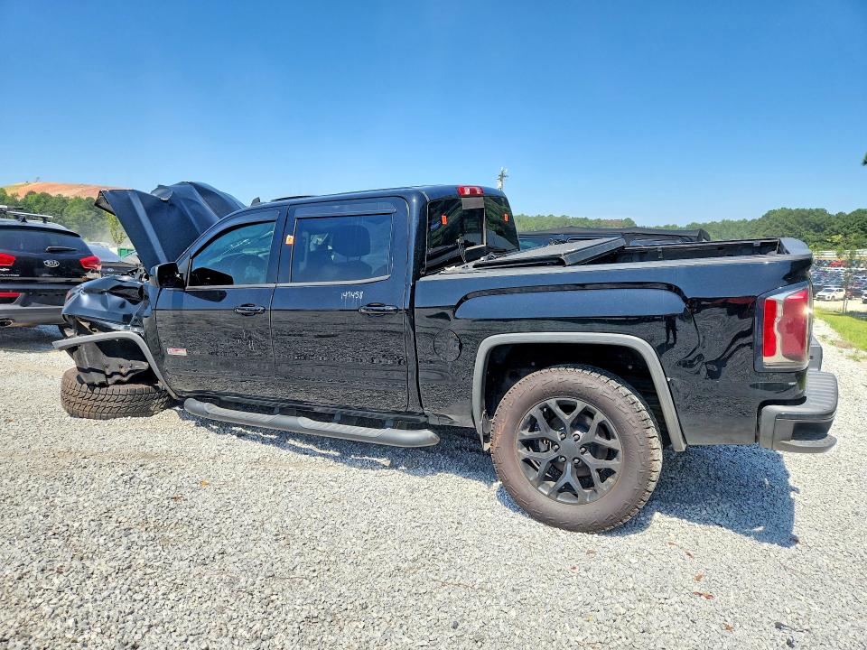 Photo 2 from auction – 2018 GMC SIERRA with VIN 3GTU2NEC6JG488279