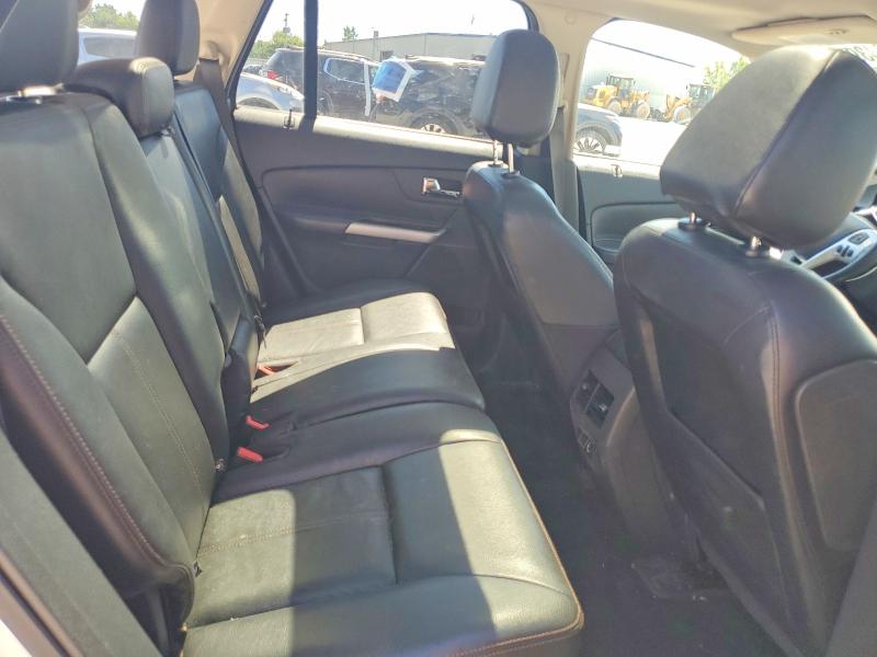 Photo 11 from auction – 2014 FORD EDGE with VIN 2FMDK4KC6EBB51551