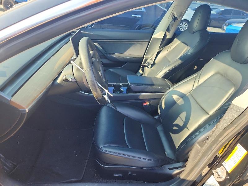 Photo 7 from auction – 2019 TESLA MODEL 3 with VIN 5YJ3E1EB8KF413268