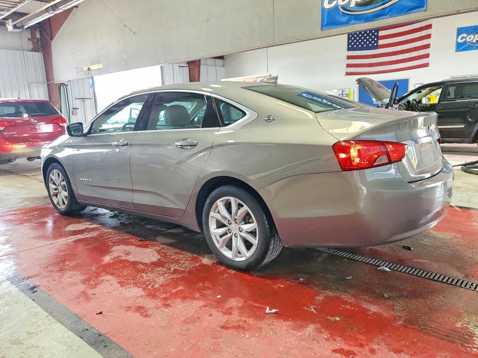 صورة رقم 2 من المزاد - 2018 CHEVROLET IMPALA مع VIN 2G1105SA1J9136595