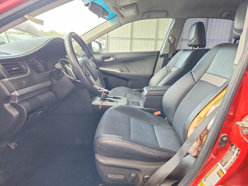 Photo 7 from auction – 2014 TOYOTA CAMRY with VIN 4T1BF1FK5EU803629