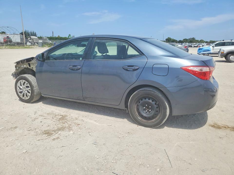 Photo 2 from auction – 2019 TOYOTA COROLLA with VIN 2T1BURHE4KC164572