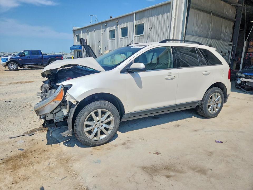 FORD EDGE 2011 with VIN 2FMDK4KC4BBB41497 - Photo from auction