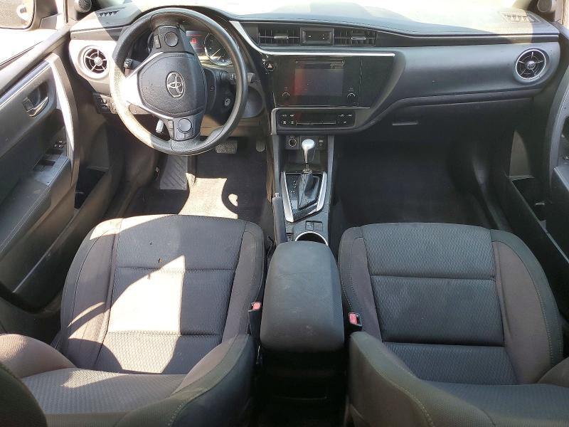Photo 8 from auction – 2019 TOYOTA COROLLA with VIN 5YFBURHE1KP897923