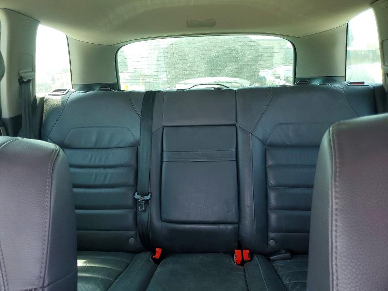 Photo 10 from auction – 2008 VOLKSWAGEN TOUAREG 2 with VIN WVGBE77L58D025172