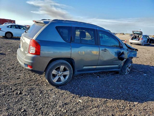 Photo 3 from auction – 2012 JEEP COMPASS with VIN 1C4NJCEBXCD634167