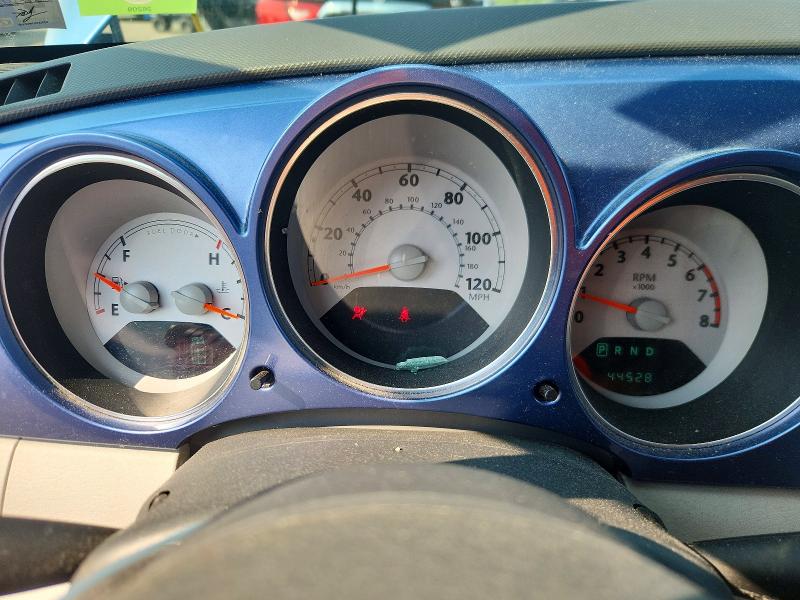 Photo 9 from auction – 2007 CHRYSLER PT CRUISER with VIN 3A8FY68BX7T500829