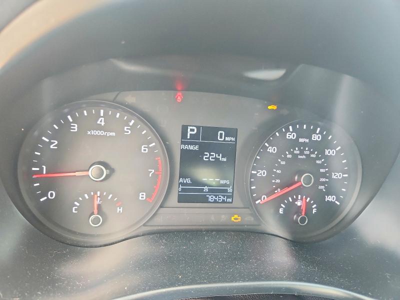 صورة رقم 9 من المزاد - 2020 KIA RIO مع VIN 3KPA24AD4LE330789