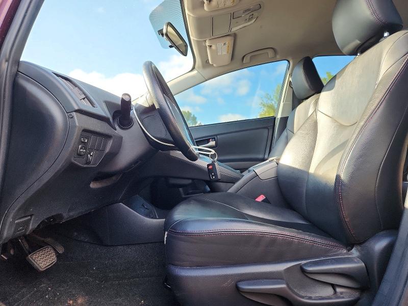 Photo 7 from auction – 2013 TOYOTA PRIUS with VIN JTDKN3DU6D5604234
