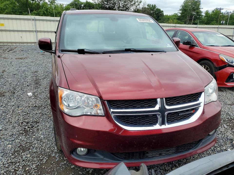 Photo 5 from auction – 2019 DODGE GRAND CARAVAN with VIN 2C4RDGCG5KR663294