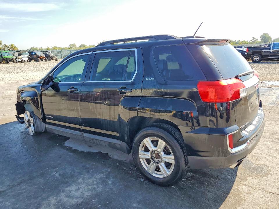Снимка 2 от търг – 2016 GMC TERRAIN с VIN 2GKFLNE35G6119539