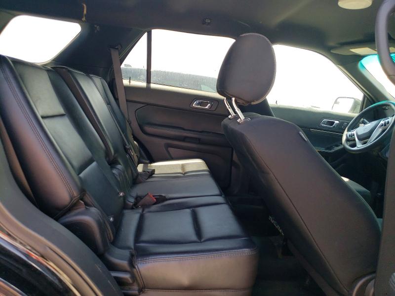 Photo 10 from auction – 2014 FORD EXPLORER with VIN 1FM5K8AR8EGB38259