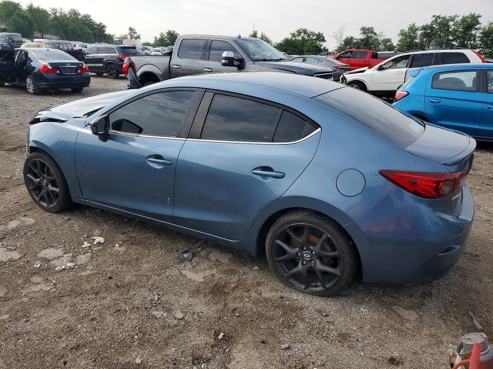 Foto 2 de la subasta – 2014 MAZDA 3 con VIN JM1BM1V72E1143168