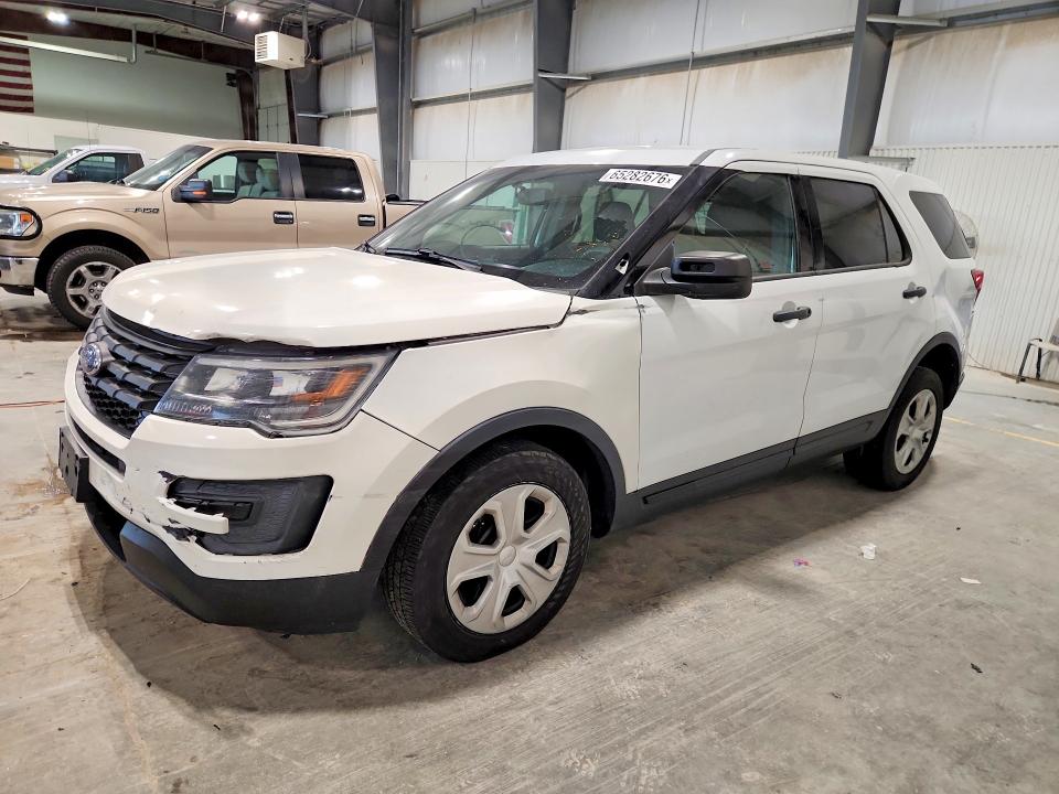 FORD EXPLORER 2016 с VIN 1FM5K8AR6GGA01632 - Фото с аукциона