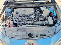 Photo 11 from auction – 2025 TOYOTA CAMRY with VIN 4T1DAACK0SU608593